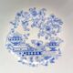 Vintage theresia porcelain salad bowl seltmann weiden bavaria
