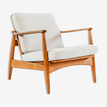 Scandinavian Chair teak