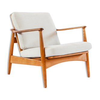 Scandinavian Chair teak