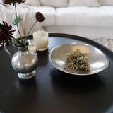 Vase / Sculptural Decanter Art Deco in Tin Sweden GAB 1930s