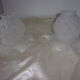 Lot de 2 abats-jour tulipe