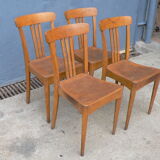 Set of 4 chairs bistro Stella