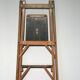 Library ladder 1950