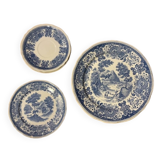 Villeroy&Boch plates