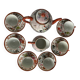 14-piece fine bone china tea set