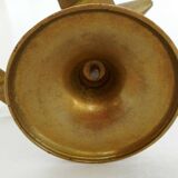 1940s Bronze propeller plane