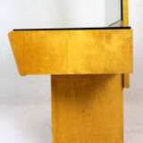 Vintage dressing table & mirror, 1960