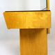 Vintage dressing table & mirror, 1960