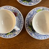 Gien tea service