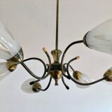 Chandelier 6 fires 1960