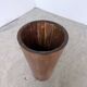 Sculpted wooden umbrella stand 1950