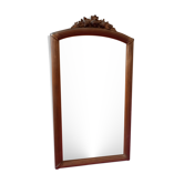 Miroir doré 120×60