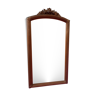 Miroir doré 120×60