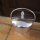 Vintage stainless steel ice bucket from the 70s