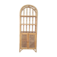 Étagère en rotin