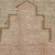 4x7 Cream & Brown Oriental Vintage Area Rug, 118x210Cm