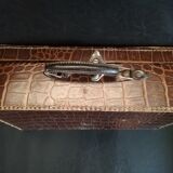 Old sewing box suitcase