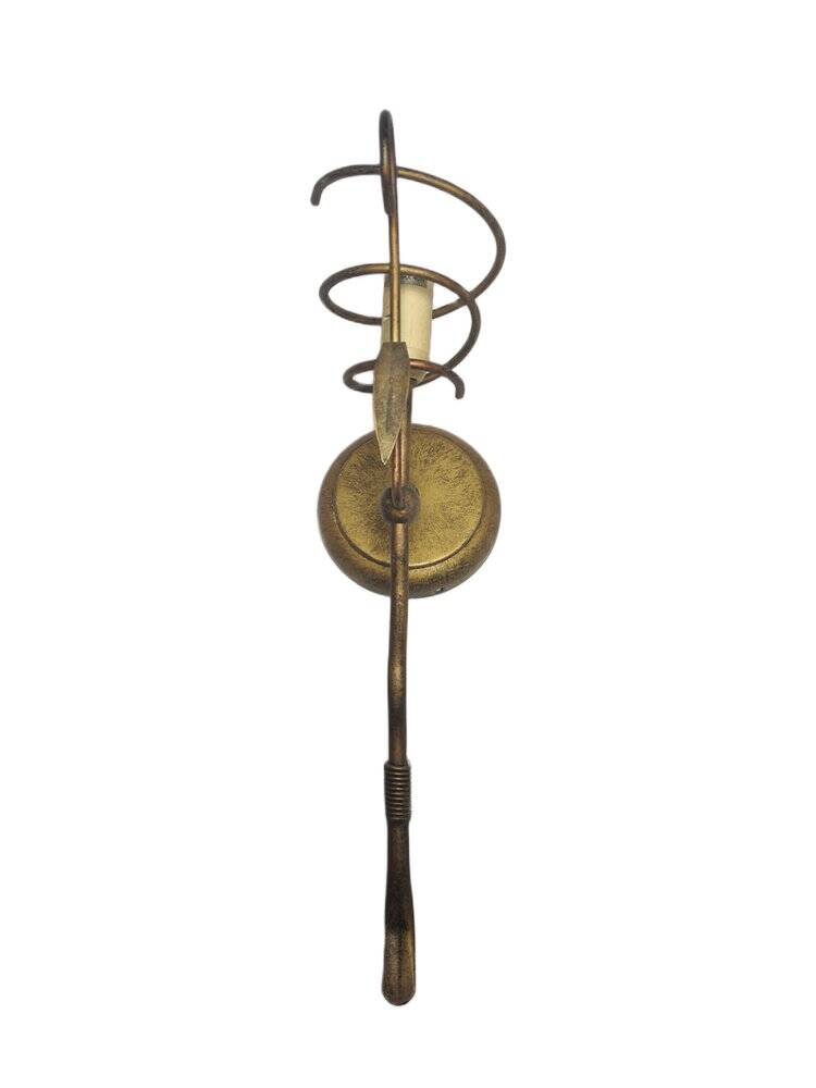 Lampe murale postmoderne, Pologne, années 1970