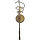 Lampe murale postmoderne, Pologne, années 1970