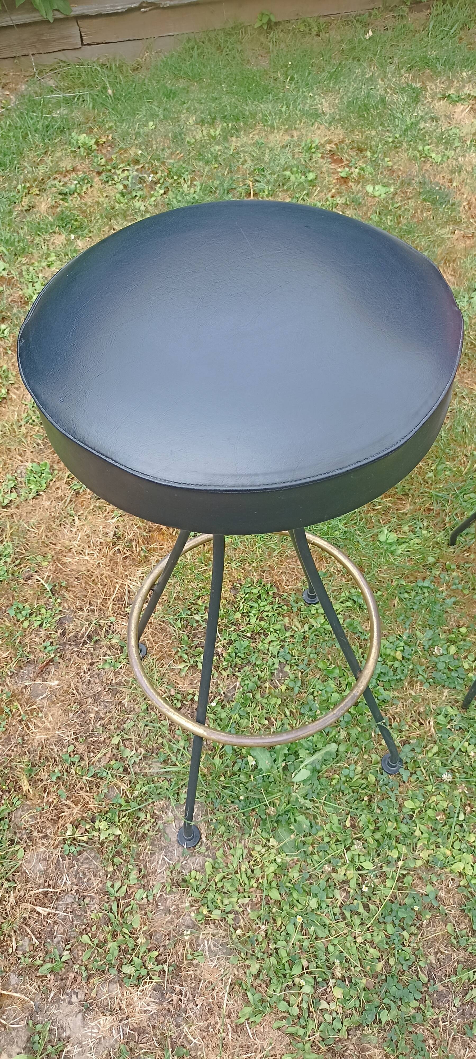 Vintage bar stool