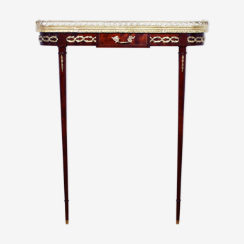 Console de style Louis XVI