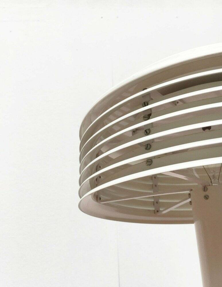 Table lamp model Saturno from the mid-century space age by Kazuo Motozawa for Staff, 1960s.