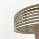 Table lamp model Saturno from the mid-century space age by Kazuo Motozawa for Staff, 1960s.