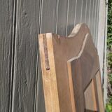 Porte miroir bois