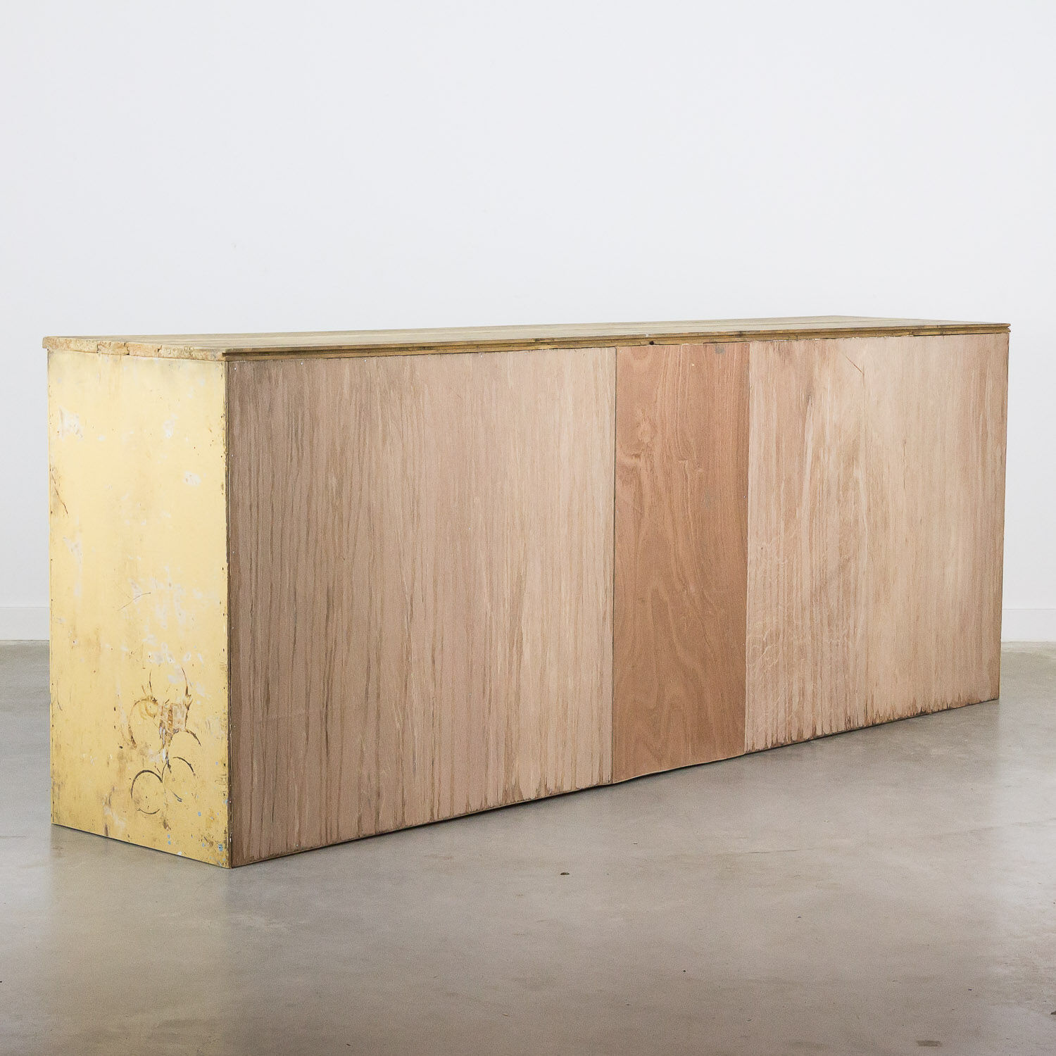 Bank of drawers large