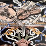 Gallo Design Collection Plate Saxony Porcelain