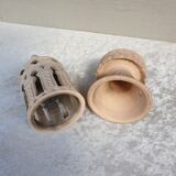 Artisanal ethnic bougeoir