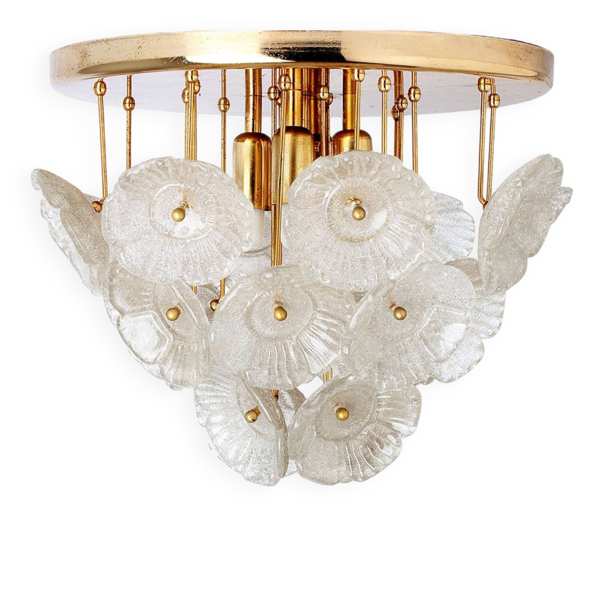 Murano  ceiling lamp
