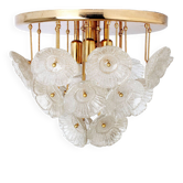 Lampe de plafond Murano