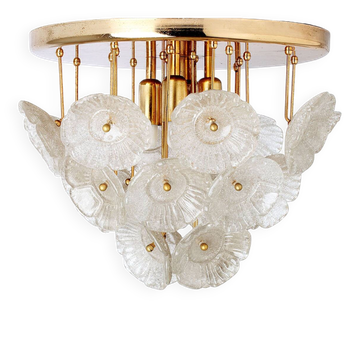 Lampe de plafond Murano