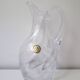 Carafe cristallerie Portieux France (A2)