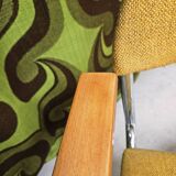 Mauser design office chair 1960"