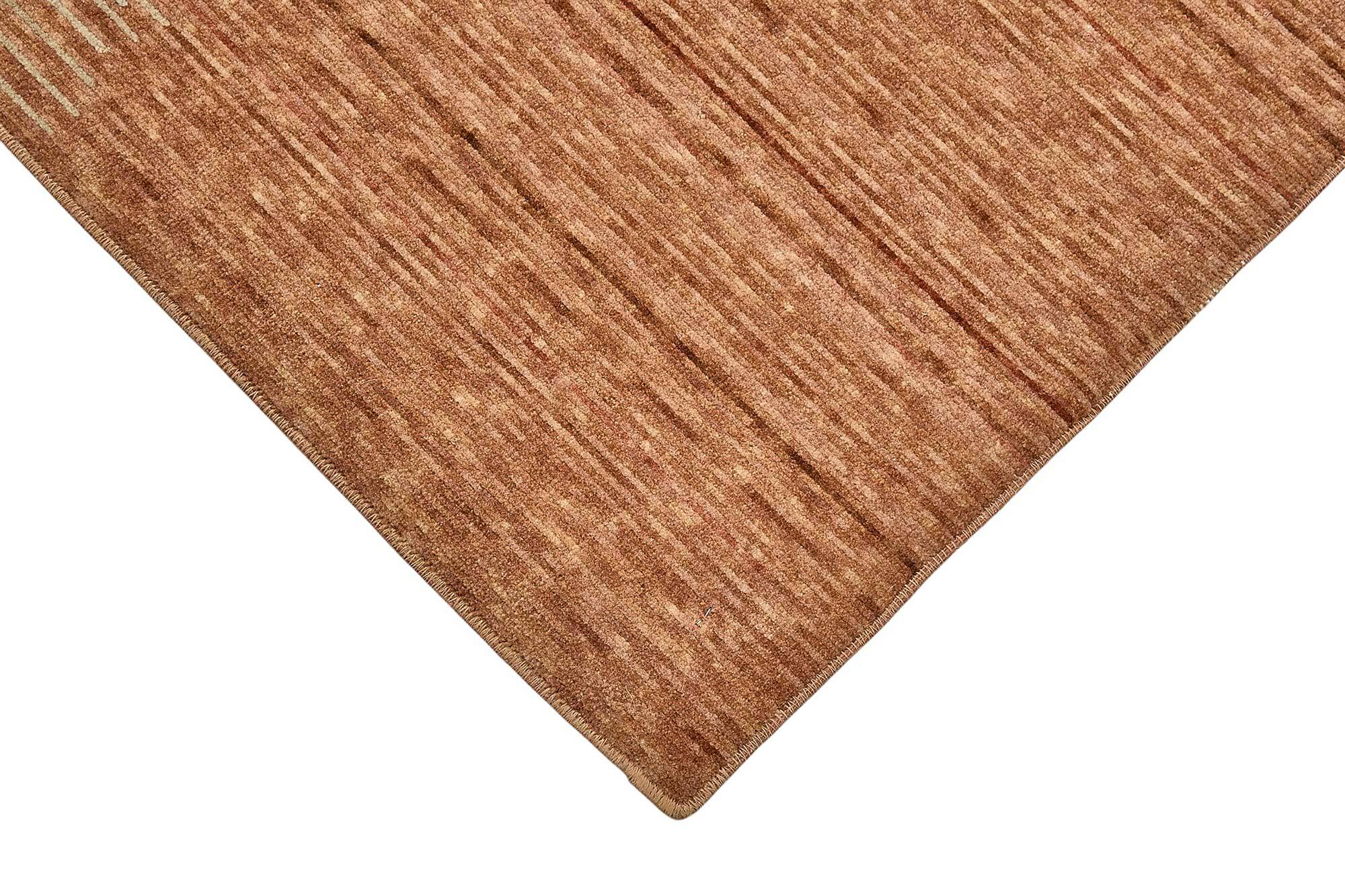 Turkish Handcrafted Loom Oushak Rug 98 cm x 325 cm