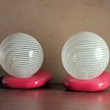 Lampe de table Pop Art, SpaceAge, Mid Century... Lampes de table, lampes de table.