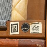 1960s armchair, Illum Wikkelsø