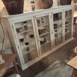 Antique display cabinet