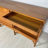 1960s Vintage Danish Teak Sideboard by Ilse & Ove Rix for Uldum Møbelfabrik