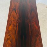 Buffet danois rétro vintage en palissandre du milieu du siècle par Poul Hundevad, années 1960