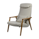 Boucle Armchair Alf Svensson 1960s Bra Bohag