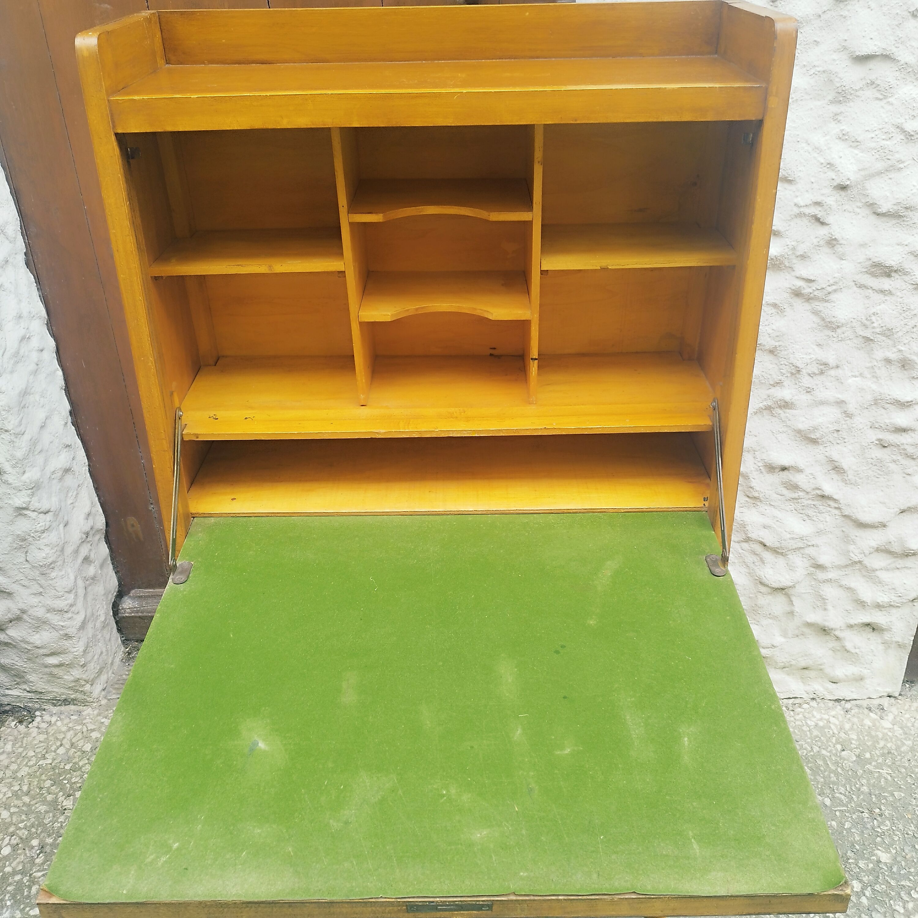 Vintage secretary