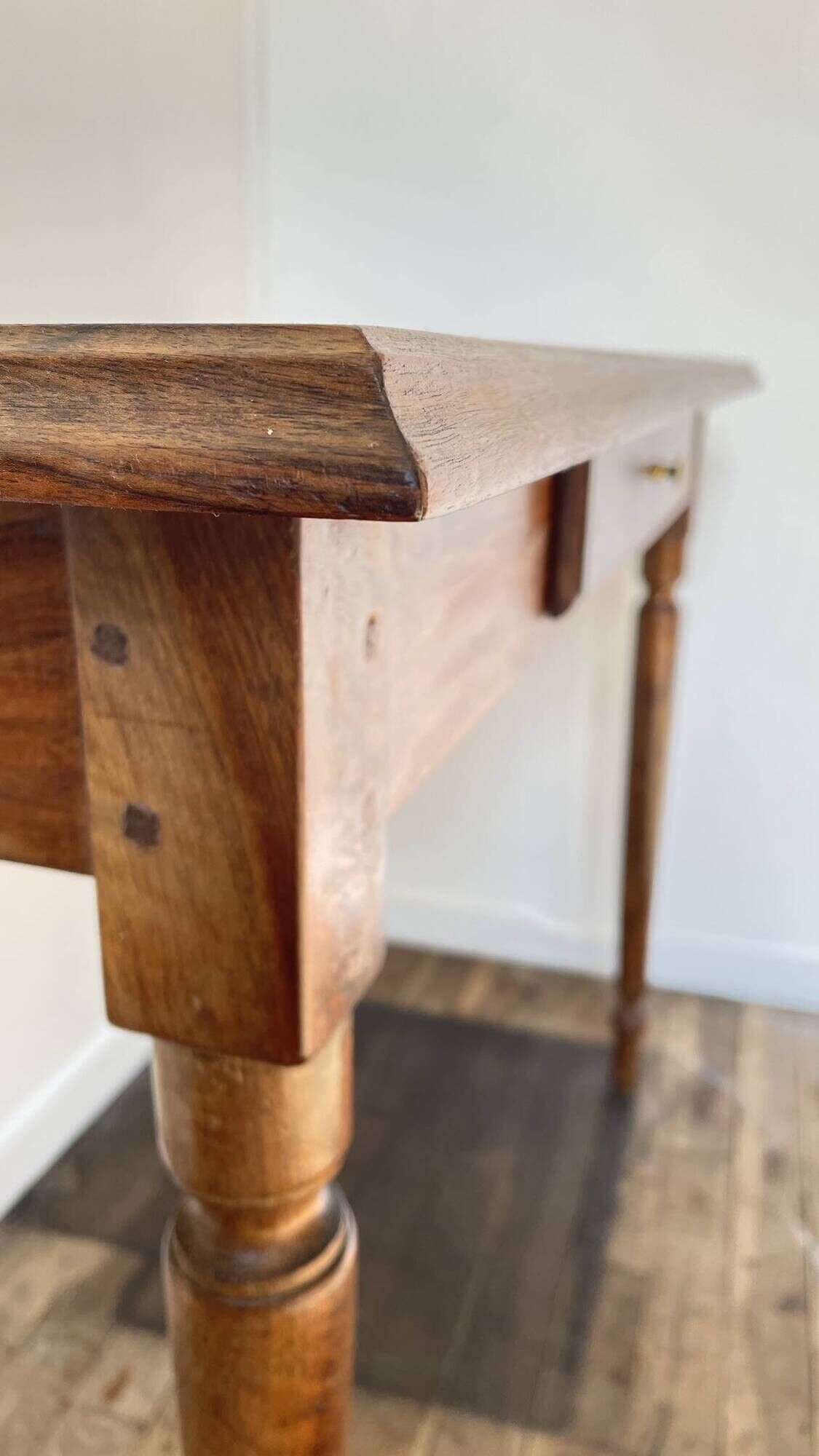 TABLE Old OAK Massive
