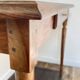 TABLE Old OAK Massive