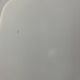 Vintage 70s-Magnificent white square mirror-Syla