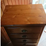 Storage with drawers