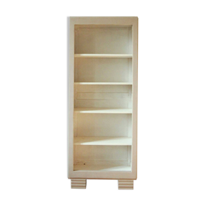 Bibliothèque vintage