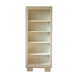 Vintage library